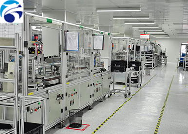 鋁型材機架加工材料的優(yōu)點與加工流程